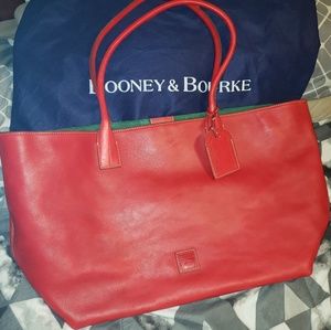 Dooney Large Russell tote